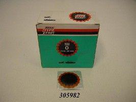 REMA TIP TOP Tip top plakkers w.p. 0 30mm