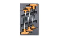 Beta T55 Harde voorgevormde inzetbakken met assortiment gereedschap - 024240055 - thumbnail