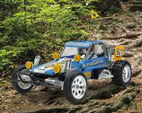 Tamiya RC Wild One OR Blockhead Motor 1:10 Brushed RC modelauto voor beginners Elektro Buggy Achterwielaandrijving Bouwpakket Gelakt - thumbnail