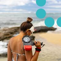 Joby SeaPal Bluetooth Shutter Grip - thumbnail