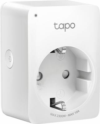 TP-LINK Tapo P100(1-pack) Tapo P100(1-pack) Draadloze schakelaarset Bluetooth 1 stuks Thuis