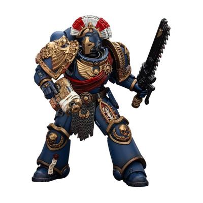 Warhammer 40K Action Figure - Relic Secundus Armour