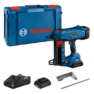 Bosch Professional GNB 18V-38 Accu Betontacker 18V 4.0Ah in XL-boxx - 06019L7002 Bosch Professional GNB 18V-38 Accu Betontacker 18V 4.0Ah in XL-boxx - 06019L7002