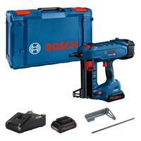 Bosch Professional GNB 18V-38 Accu Betontacker 18V 4.0Ah in XL-boxx - 06019L7002 - thumbnail
