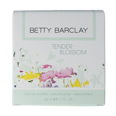 Tender blossom eau de toilette spray 50 Milliliter