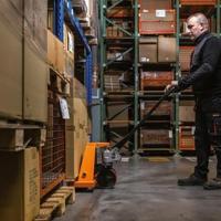 Beta 3069 Palletwagen - 030690000 - thumbnail