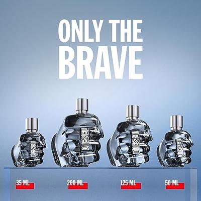 Diesel eau de toilette spray only the brave 35ml heren