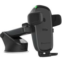 iOttie Easy One Touch Wireless 2 Dash/Windshield Mount 7.5W/10W Black - thumbnail