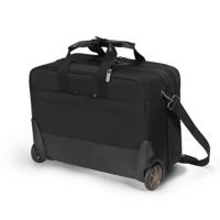 Dicota Top Traveller Roller SEVEN 14-16 Laptoptrolley Geschikt voor max. (laptop): 40,6 cm (16) Zwart - thumbnail