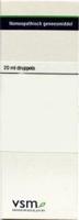 VSM Staphysagria D12 (20 ml) - thumbnail