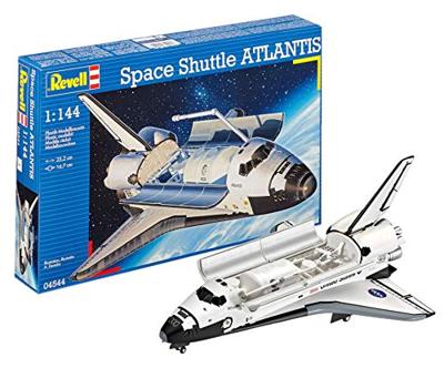 Revell space shuttle atlantis