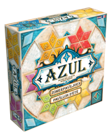 Asmodee Azul zomerpaviljoen bordspel - thumbnail