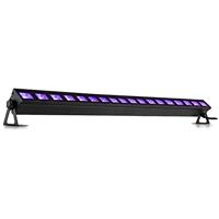 BeamZ BUV183 18x 3W UV LED-bar - thumbnail