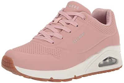 Skechers Uno Stand On Air 73690/BLSH Roze-40 maat 40