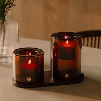 Spaas Delight Geurkaars Klein Sunset Spark - thumbnail