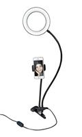 DÖRR SLR-16 Bi-Color LED-ringlamp Aantal LEDs=64 - thumbnail