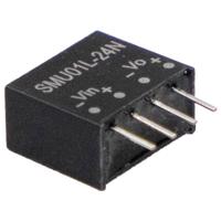 MEAN WELL SMU01N-09N DC/DC-converter 0.111 A Aantal uitgangen: 1 x Inhoud 1 stuk(s) - thumbnail