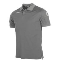 Stanno 463002 Pride Polo - Anthracite-White - M - thumbnail