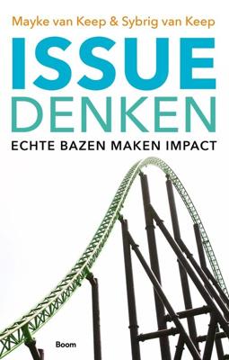 Issuedenken - Mayke van Keep, Sybrig van Keep - ebook