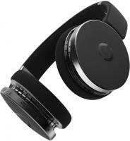 Celly ULTRABEAT Headset Bedraad en draadloos Hoofdband Micro-USB Bluetooth Zwart - thumbnail
