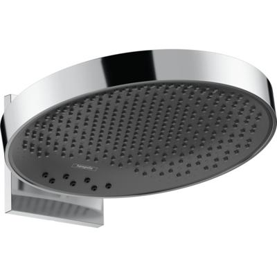 Hansgrohe Rainfinity PowderRain hoofddouche 360 3jet met douche-arm, Polished Gold Optic Hansgrohe Rainfinity PowderRain hoofddouche 360 3jet met douche-arm, Polished Gold Optic