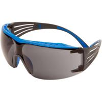 3M SecureFit SF402XSGAF-BLU Veiligheidsbril Met anti-condens coating Blauw, Grijs - thumbnail
