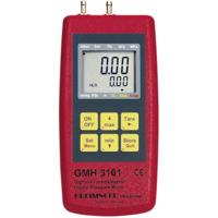 Greisinger GMH 3161-01 Gasdrukmeter Luchtdruk, Niet-agressieve gassen, Corrosieve gassen -0.001 - 0.025 bar - thumbnail