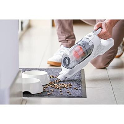 BLACK + DECKER BHFEA515J-QW Powerseries + draadloze handstofzuiger - 33min autonomie - 33AW - Autosense-technologie - 2 snelheden BLACK + DECKER BHFEA515J-QW Powerseries + draadloze handstofzuiger - 33min autonomie - 33AW - Autosense-technologie - 2 snelheden