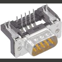 HARTING 09 65 166 6812 09651666812 Connector Aantal polen: 9 THR 1 stuk(s) - thumbnail