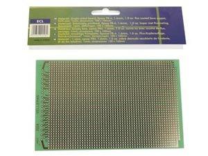 Velleman ECL Printplaat (l x b x h) 16 cm x 10 cm x 17.50 mm Inhoud 1 stuk(s)