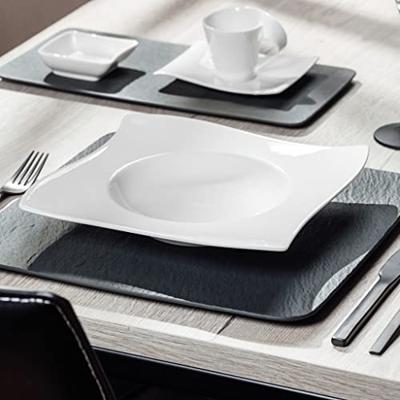 Villeroy & Boch New Wave Pastabord 28 x 28 cm
