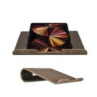 SAMDI - iPad Pro 11 (2021) Houten Tablet en Laptop Standaard Houder - thumbnail