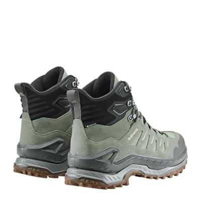 Lowa Innovo GTX Mid Hoge Wandelschoen Heren Seaweed/Dune 12