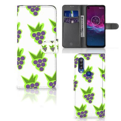 Motorola One Action | Book Cover | Druiven Motorola One Action | Book Cover | Druiven