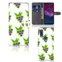 Motorola One Action | Book Cover | Druiven - thumbnail