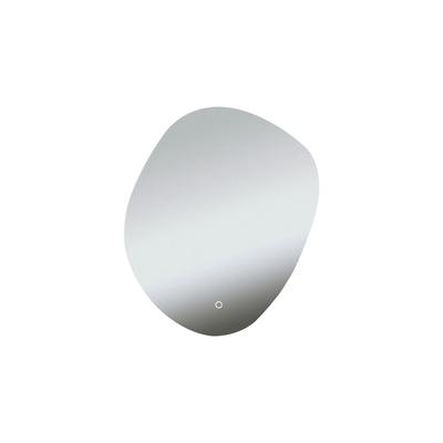 Spiegel Organisch BWS Evans 70x80 cm met LED, Dimbaar en Spiegelverwarming Spiegel Organisch BWS Evans 70x80 cm met LED, Dimbaar en Spiegelverwarming