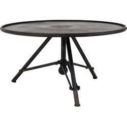 Dutchbone Bijzettafel Brok Dutchbone Bijzettafel Brok