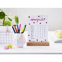 Markeerstiften Edding 1200 Licht Blauw (10 Stuks) - thumbnail