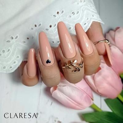 Claresa uv/led gellak 5ml dusty rose 2