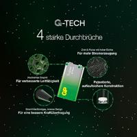 GP Super alkaline 9v batterij 1pk - thumbnail