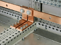 Rittal SV 9661.235 Combihoek 4 stuk(s) - thumbnail