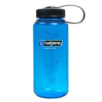 Nalgene Wide-Mouth Sustain 0,5L Drinkfles Slate 0,5L - thumbnail
