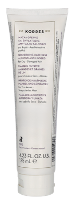 Korres Nourishing Hair Mask 125 ml