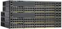 Cisco WS-C2960XR-48TS-I Catalyst 2960-X Switch (4 Gige, 2 x 10G Sovjet-LAN Base) - thumbnail