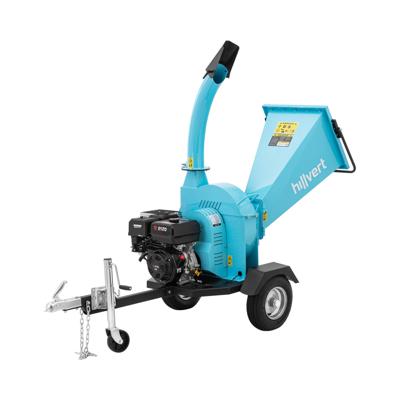 Benzinehakselaar - 15 HP - 120 mm - trechter 580 x 460 x 890 mm Benzinehakselaar - 15 HP - 120 mm - trechter 580 x 460 x 890 mm
