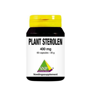 SNP Plant sterolen 60 Capsules
