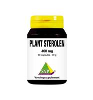 SNP Plant sterolen 60 Capsules - thumbnail