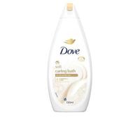 Dove Dove Bad douchegel zachte & zijdeachtige huid 720ml - thumbnail