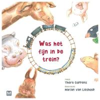 Centraal Boekhuis Was het fijn in de trein - thumbnail