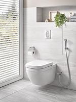 GROHE Euro keramiek spoelrandloos wandcloset diepspoel PK wit 39328000 - thumbnail